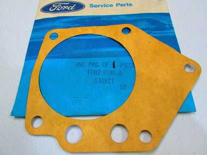 NEW - OEM Ford E0BZ-7086-A Manual Transmission Extension Housing Gasket , 3.03