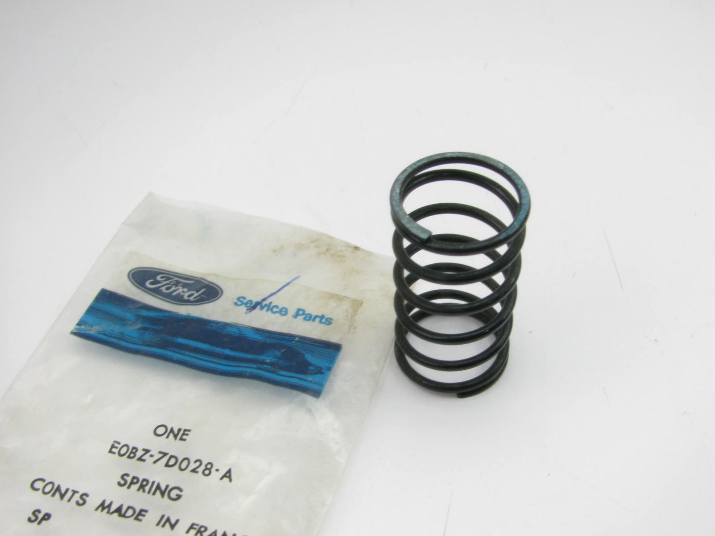 NEW - OEM Ford E0BZ-7D028-A Automatic Transmission Overdrive Servo Spring - A4LD