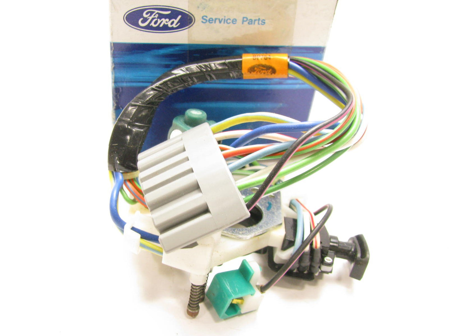 NEW - OEM Ford E0DZ-13341-A Turn Signal Switch 1980 LTD & Marquis W/ Tilt Wheel