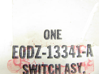 NEW - OEM Ford E0DZ-13341-A Turn Signal Switch 1980 LTD & Marquis W/ Tilt Wheel