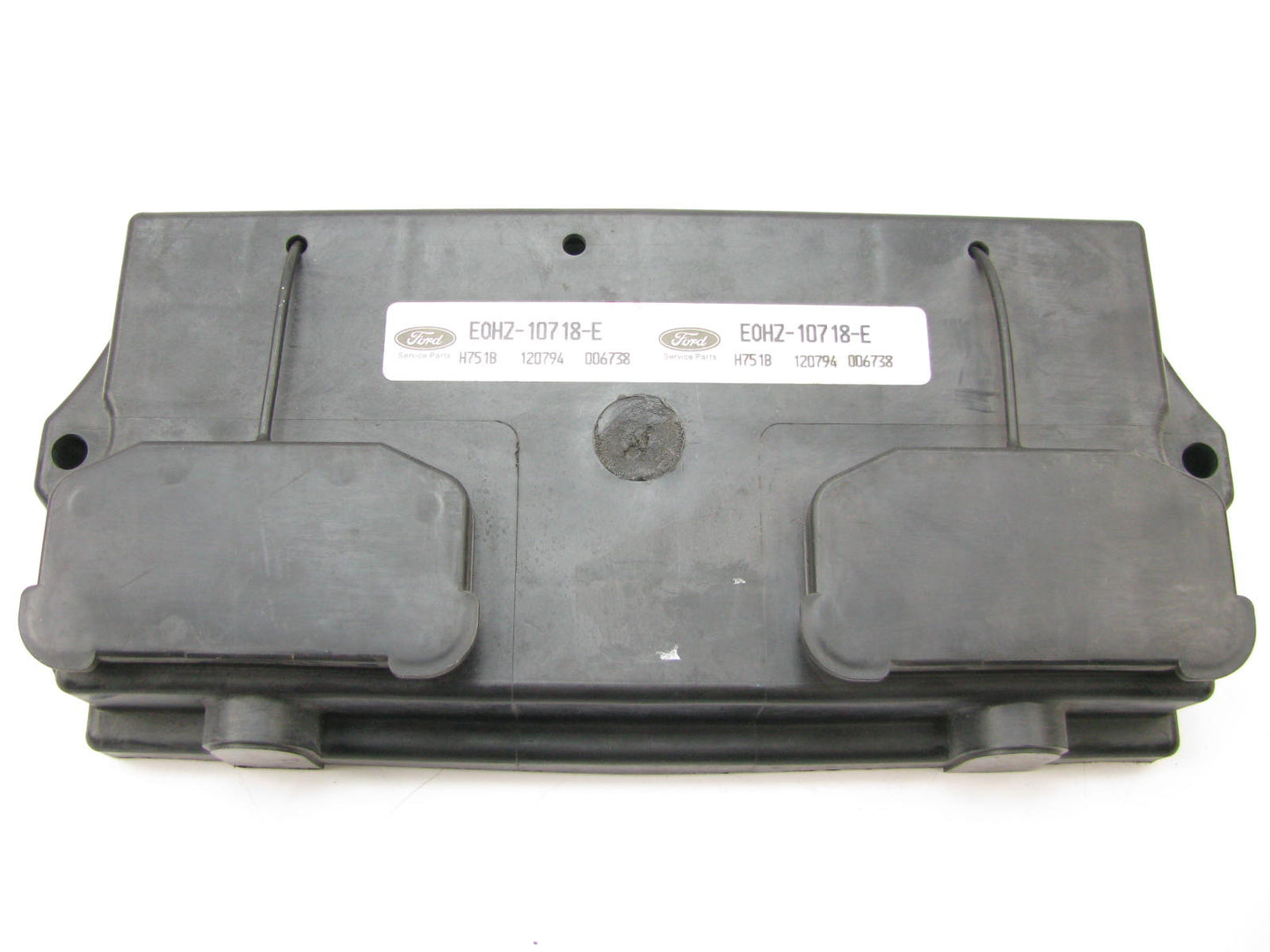 NEW - OEM Ford E0HZ-10718-E Battery Hold Down Clamp 1980-86 B-C-CT-CF-F-L600/900