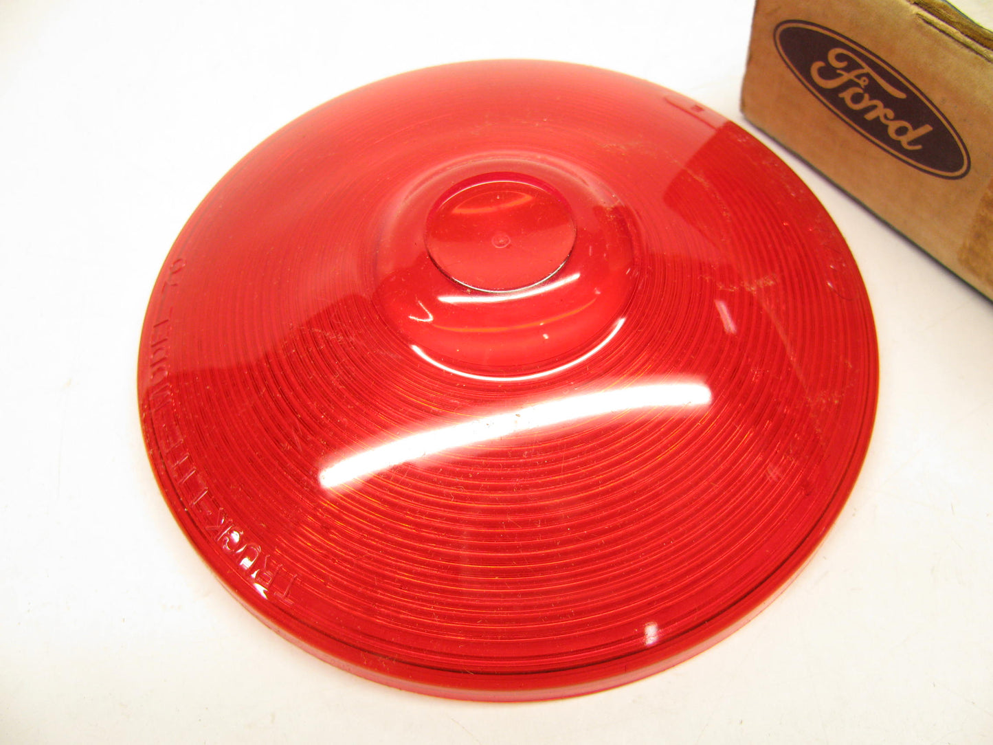 NEW - OEM Ford E0HZ-13329-A Turn Signal Light Lamp Lens 1980-1990 C-CT600/900