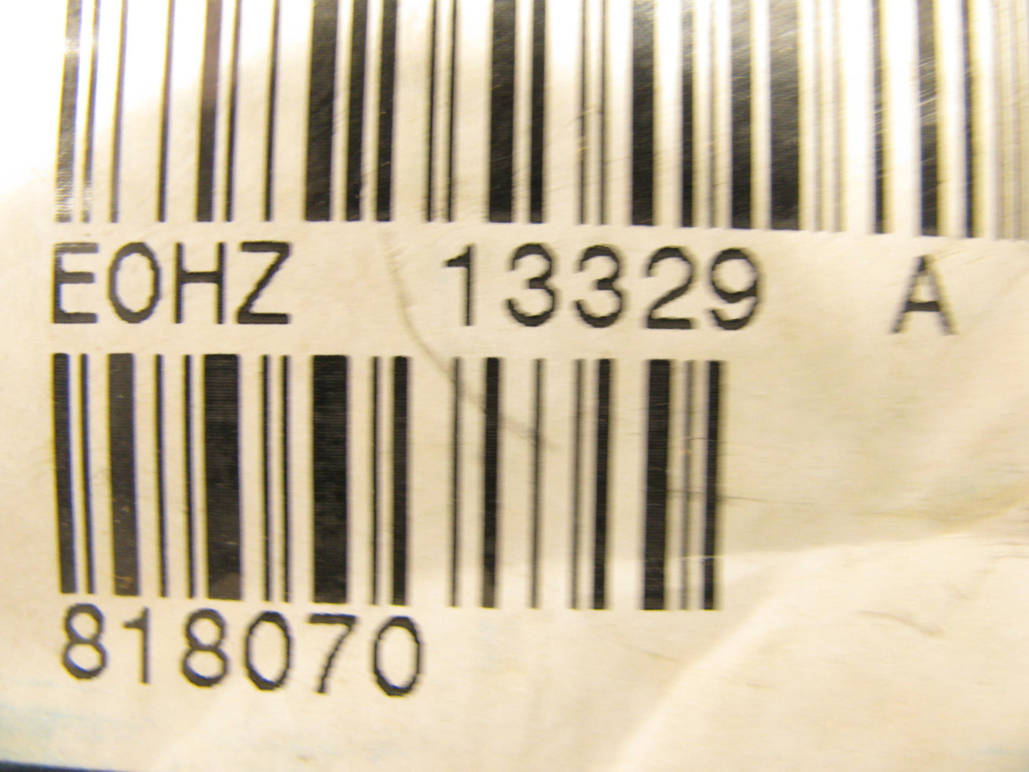 NEW - OEM Ford E0HZ-13329-A Turn Signal Light Lamp Lens 1980-1990 C-CT600/900