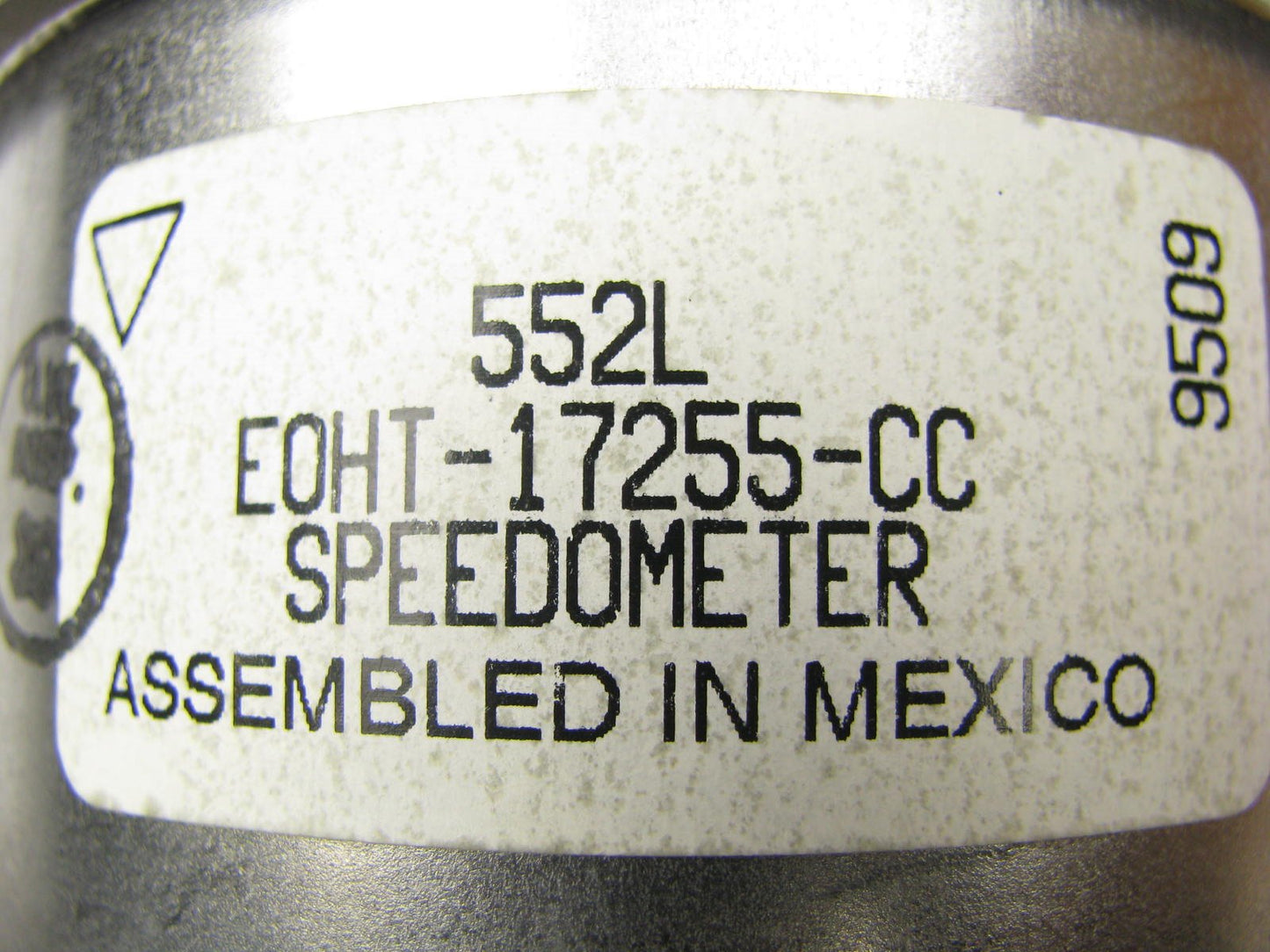 NOS - OEM Ford E0HZ-17255-E Speedometer Gauge 1980-1985 L-Series W/ Line Haul