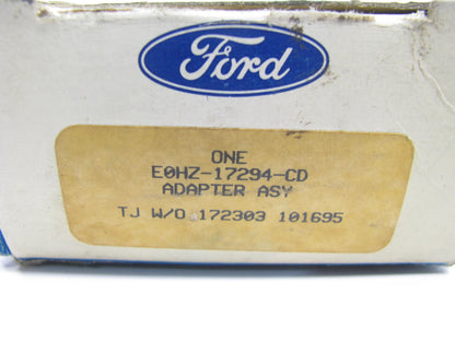 NEW - OEM Ford E0HZ-17294-CD Speedometer Adapter - 1.3000 Ratio