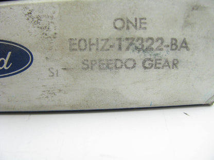 NEW - OEM Ford E0HZ-17322-BA Speedometer Driven Gear Type 7 16 Tooth
