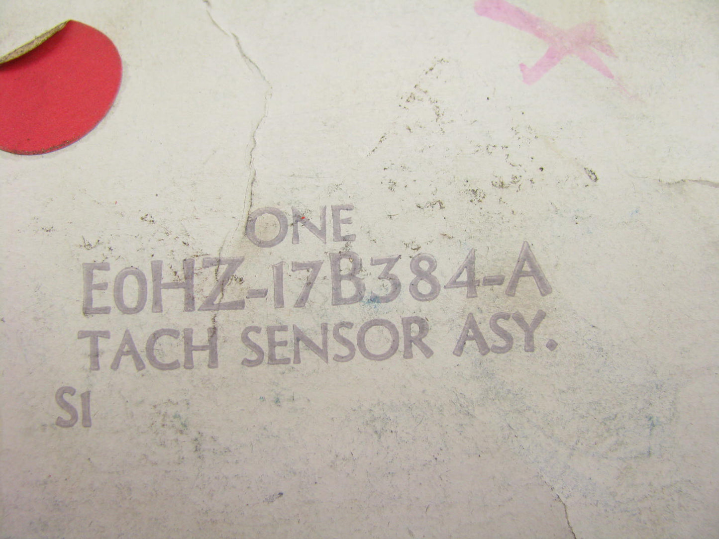 NOS - OEM Ford E0HZ-17B384-A Diesel Tachometer Sensor 1980-1986 B-F600/800