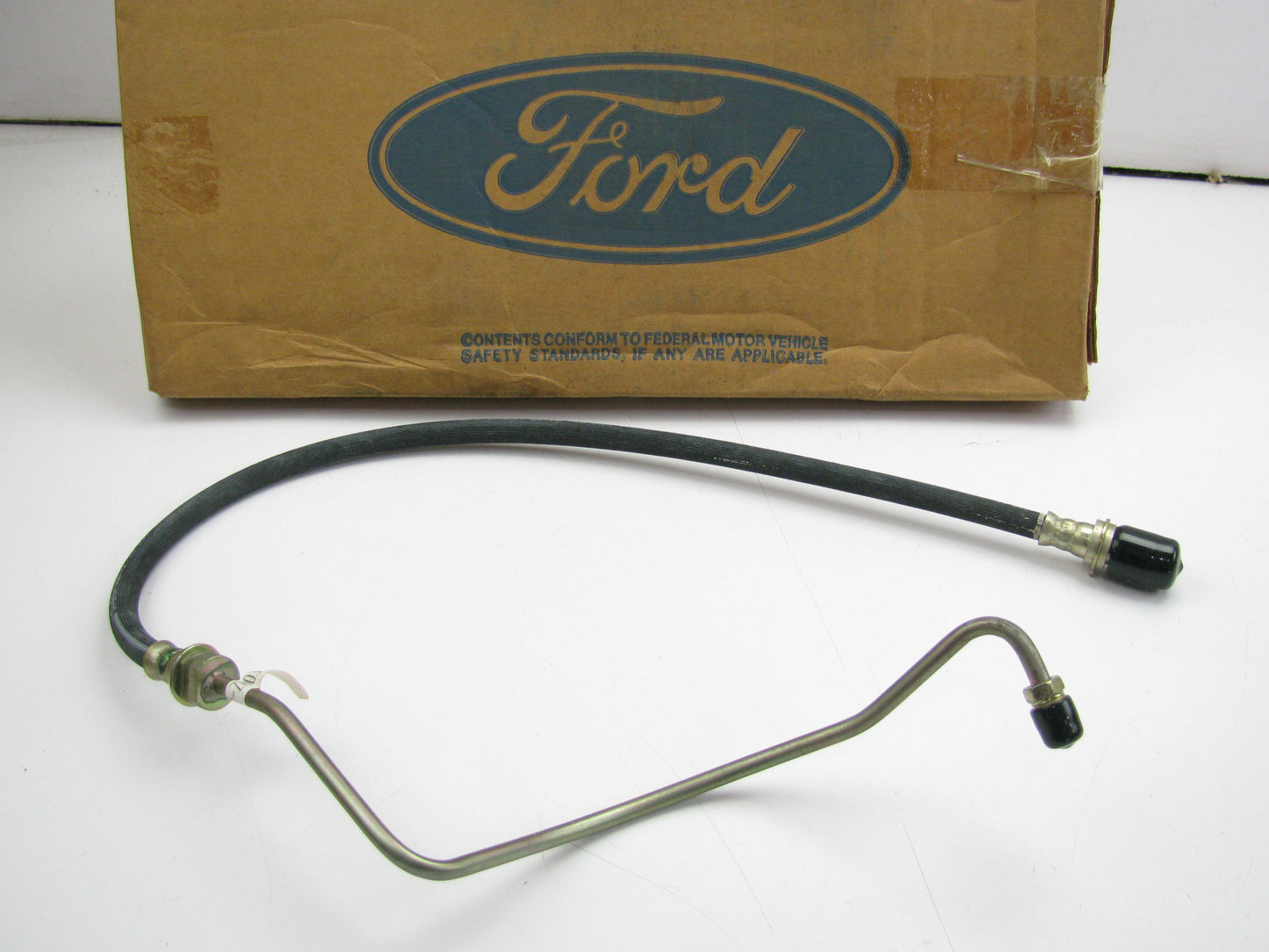 NEW - OEM Ford E0HZ-2078-G Front Right Brake Hose