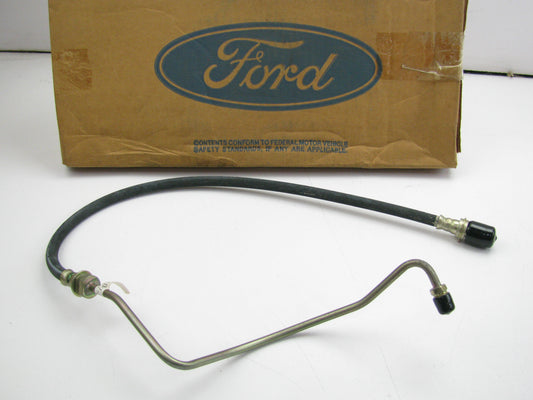 NEW - OEM Ford E0HZ-2078-G Front Right Brake Hose