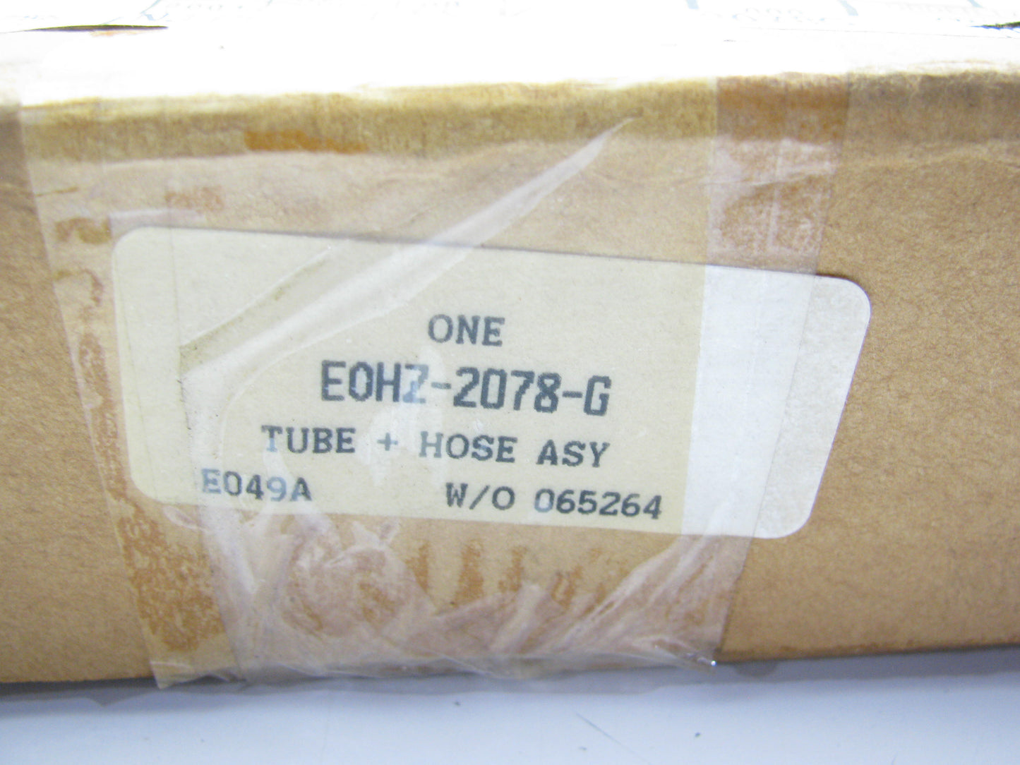 NEW - OEM Ford E0HZ-2078-G Front Right Brake Hose