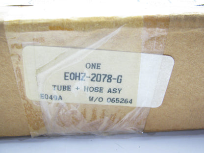 NEW - OEM Ford E0HZ-2078-G Front Right Brake Hose