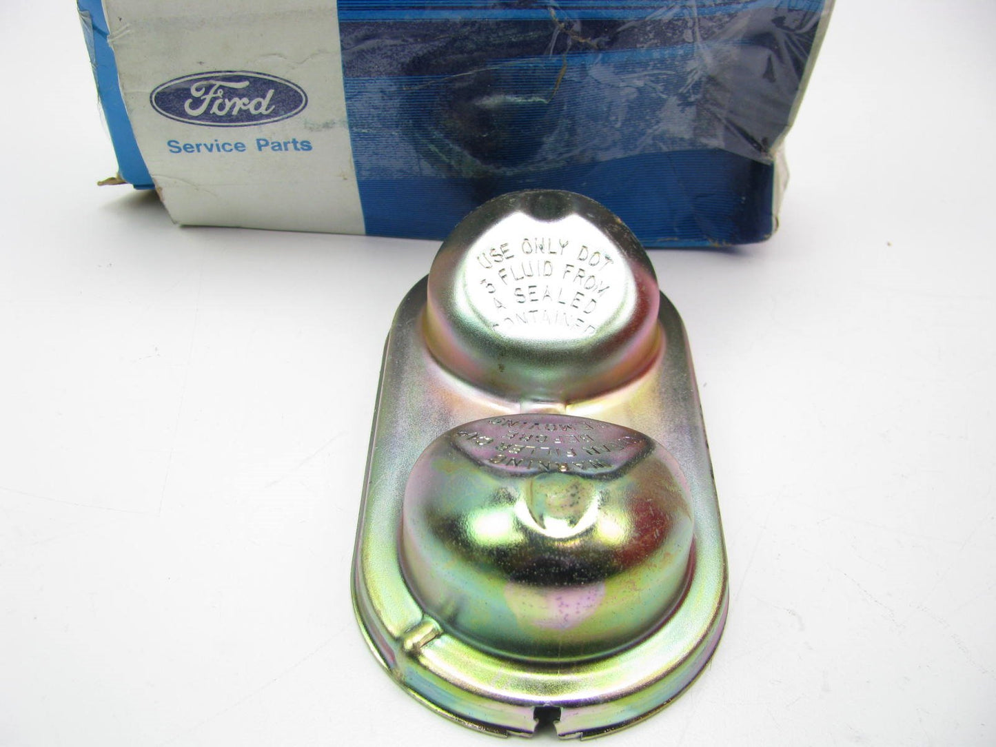 NOS Ford E0HZ-2162-A Brake Master Cylinder Filler Cap 1980-1989 Ford F-FT600/900