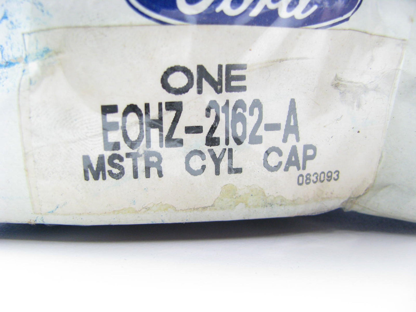 NOS Ford E0HZ-2162-A Brake Master Cylinder Filler Cap 1980-1989 Ford F-FT600/900