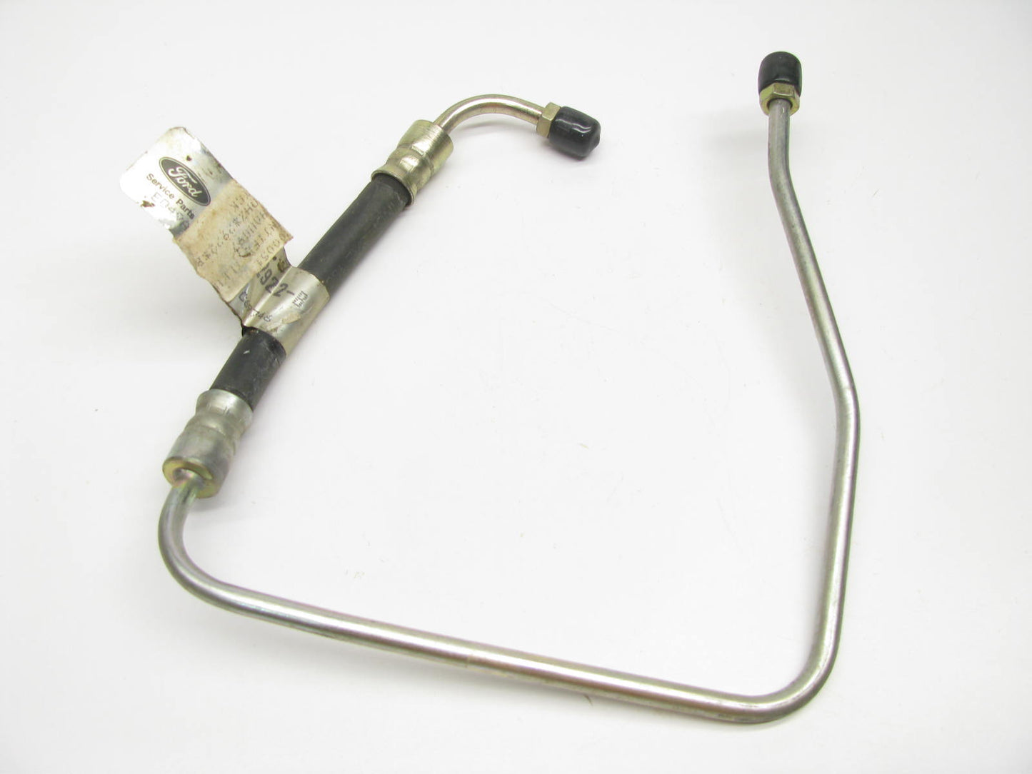 NEW - OEM Ford E0HZ-2922-B Air Compressor Oil Inlet Tube 80-83 F7000 F8000 8.2L