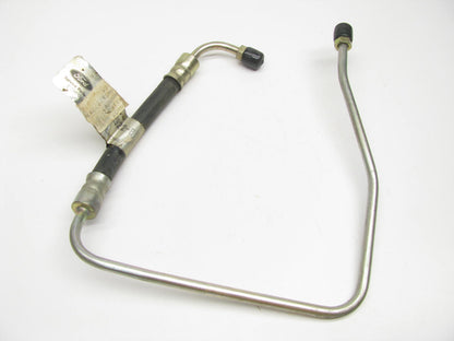NEW - OEM Ford E0HZ-2922-B Air Compressor Oil Inlet Tube 80-83 F7000 F8000 8.2L