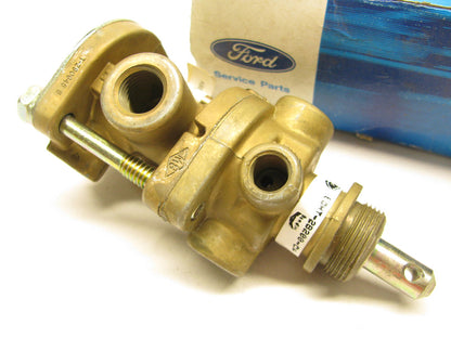 NEW - OEM Ford E0HZ-2951-C Tractor Brake Air Protector Valve 1980-90 LN700 LN800