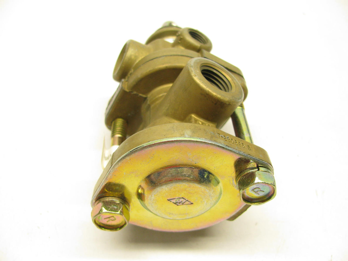 NEW - OEM Ford E0HZ-2951-C Tractor Brake Air Protector Valve 1980-90 LN700 LN800
