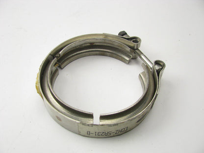 New Old Stock - Genuine OEM Ford E0HZ-5A231-B H.D. V-Band Clamp 2 3/4'' Diameter