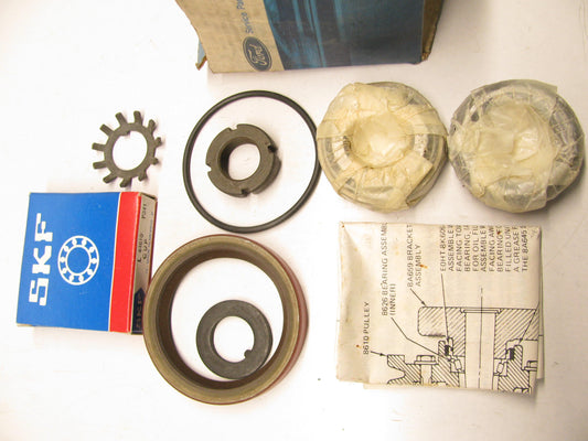 NEW - OEM Ford E0HZ-8B625-A Fun Clutch & Bracket Repair Kit For CAT 3208