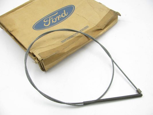 NEW - OEM Ford E0SZ-2A815-A Intemediate Parking Brake Cable 1980-82 Thunderbird