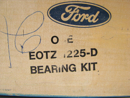NEW - OEM Ford E0TZ-1225-D Rear Wheel Bearing Repair Kit 1980-1991 F100/350