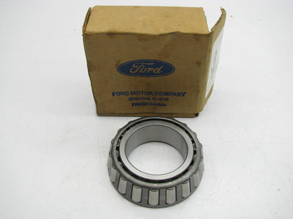NEW GENUINE OEM Ford E0TZ-1244-A Axle Differential Roller Bearing Cone