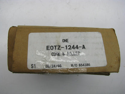 NEW GENUINE OEM Ford E0TZ-1244-A Axle Differential Roller Bearing Cone