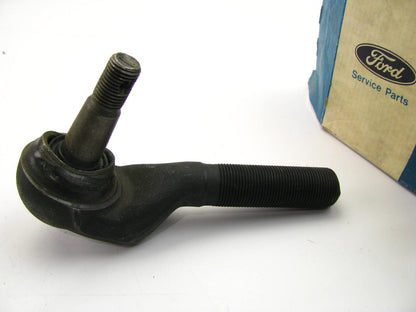 NOS - OEM Ford E0TZ-3A131-F Left Outer Steering Tie Rod End - NO BOOT & HARDWARE