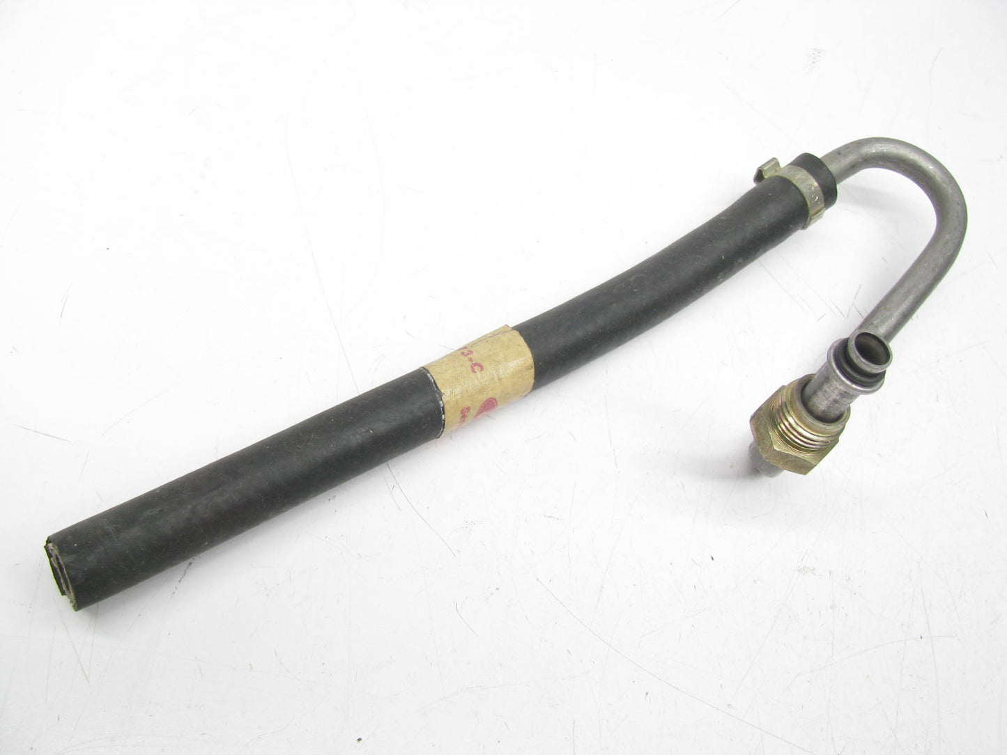 NEW - OEM Ford E0TZ-3A713-C Power Steering Return Hose 1980-1982 E100/350 6-CYL