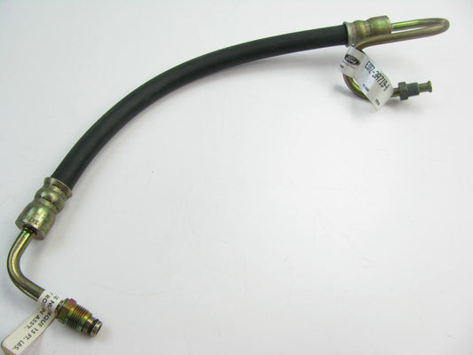 NEW GENUINE OEM Ford E0TZ-3A719-B Power Steering Pressure Line Hose Tube