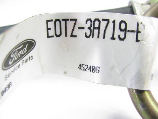 NEW GENUINE OEM Ford E0TZ-3A719-B Power Steering Pressure Line Hose Tube