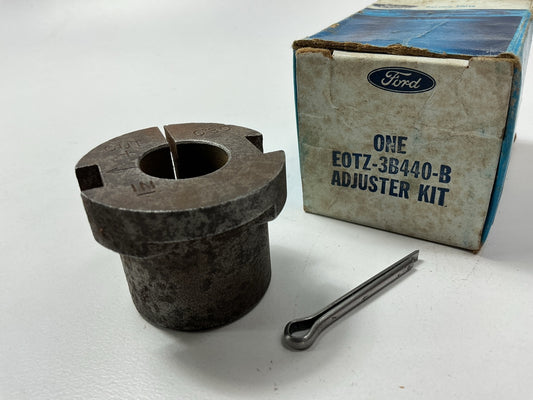 NEW OEM Ford E0TZ-3B440-B Alignment Camber Adjuster Bushing (DANA 44) 1/2 Degree