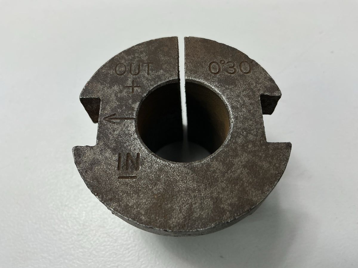 NEW OEM Ford E0TZ-3B440-B Alignment Camber Adjuster Bushing (DANA 44) 1/2 Degree