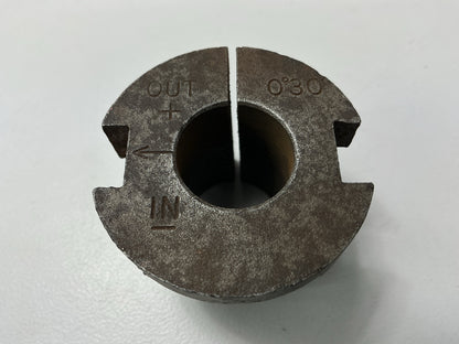 NEW OEM Ford E0TZ-3B440-B Alignment Camber Adjuster Bushing (DANA 44) 1/2 Degree