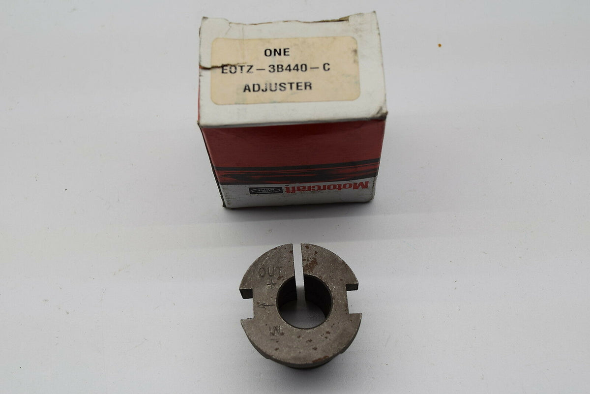 NEW - OEM Ford E0TZ-3B440-C Alignment Camber Adjuster Bushing (DANA 44) 1 Degree