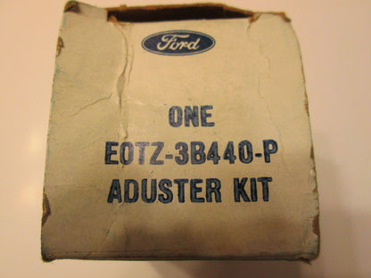 NEW OEM Ford E0TZ-3B440-P Alignment Camber Adjuster Bushing (I-Beam) 1/2 Degree