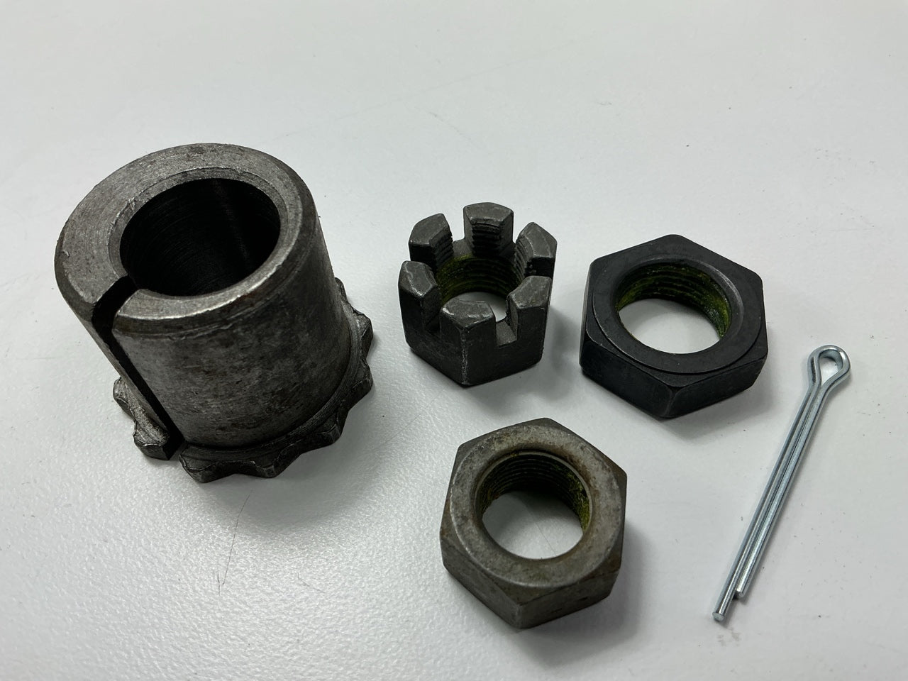 NEW - OEM Ford E0TZ-3B440-R Alignment Camber Adjuster Bushing (I-Beam) 1 Degree