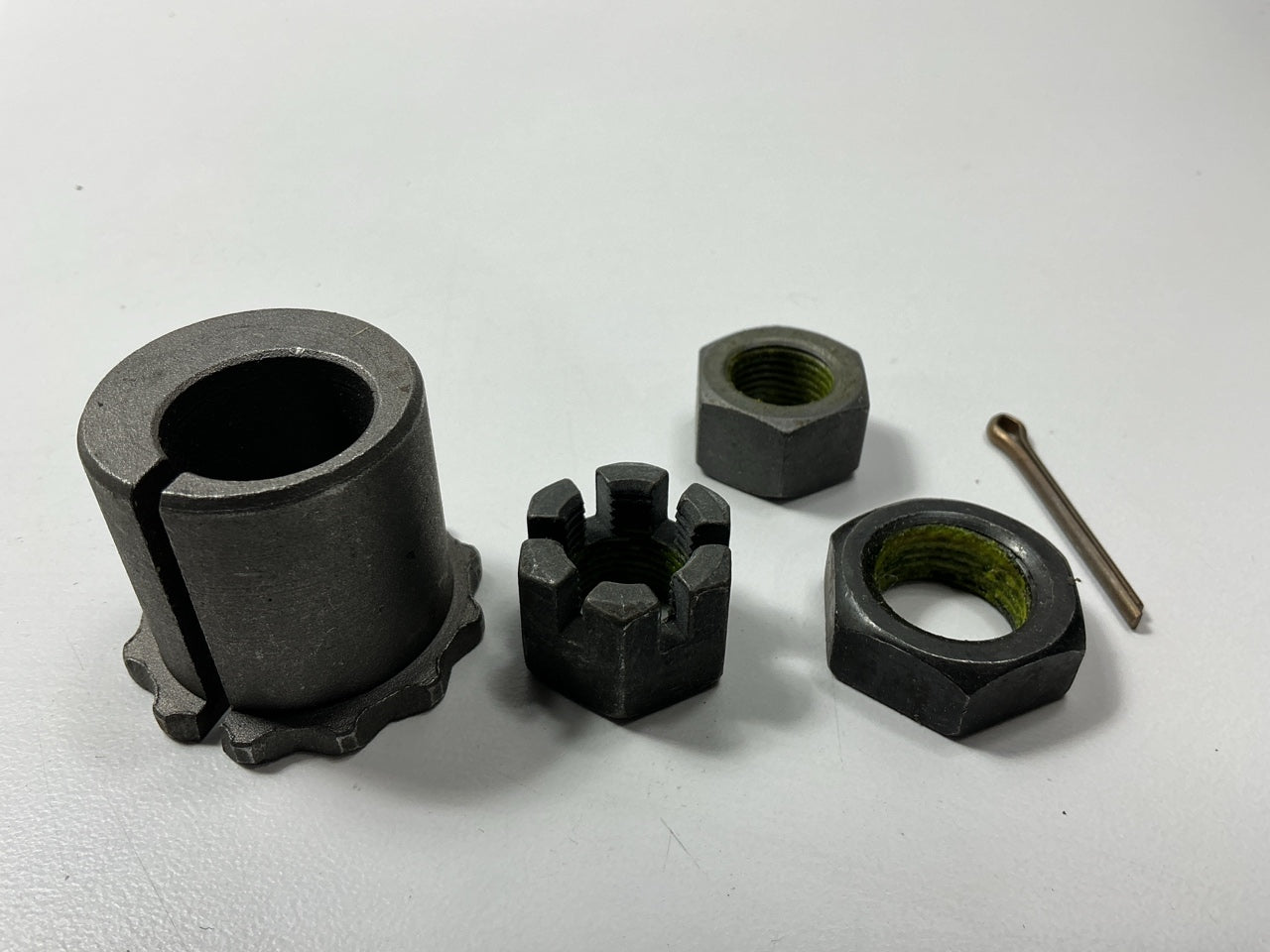 (2) NEW Ford E0TZ-3B440-S Alignment Camber Adjuster Bushing (I-Beam) 1.5 Degree