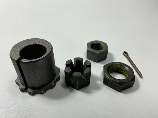 (2) NEW Ford E0TZ-3B440-S Alignment Camber Adjuster Bushing (I-Beam) 1.5 Degree