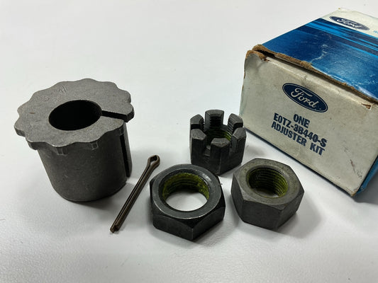 NEW OEM Ford E0TZ-3B440-S Alignment Camber Adjuster Bushing (I-Beam) 1.5 Degree