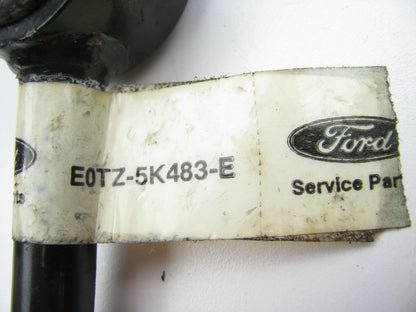 NEW OEM Ford E0TZ-5K483-E FRONT Sway Bar Adapter Link - 80-91 E150 E250 E350 Van