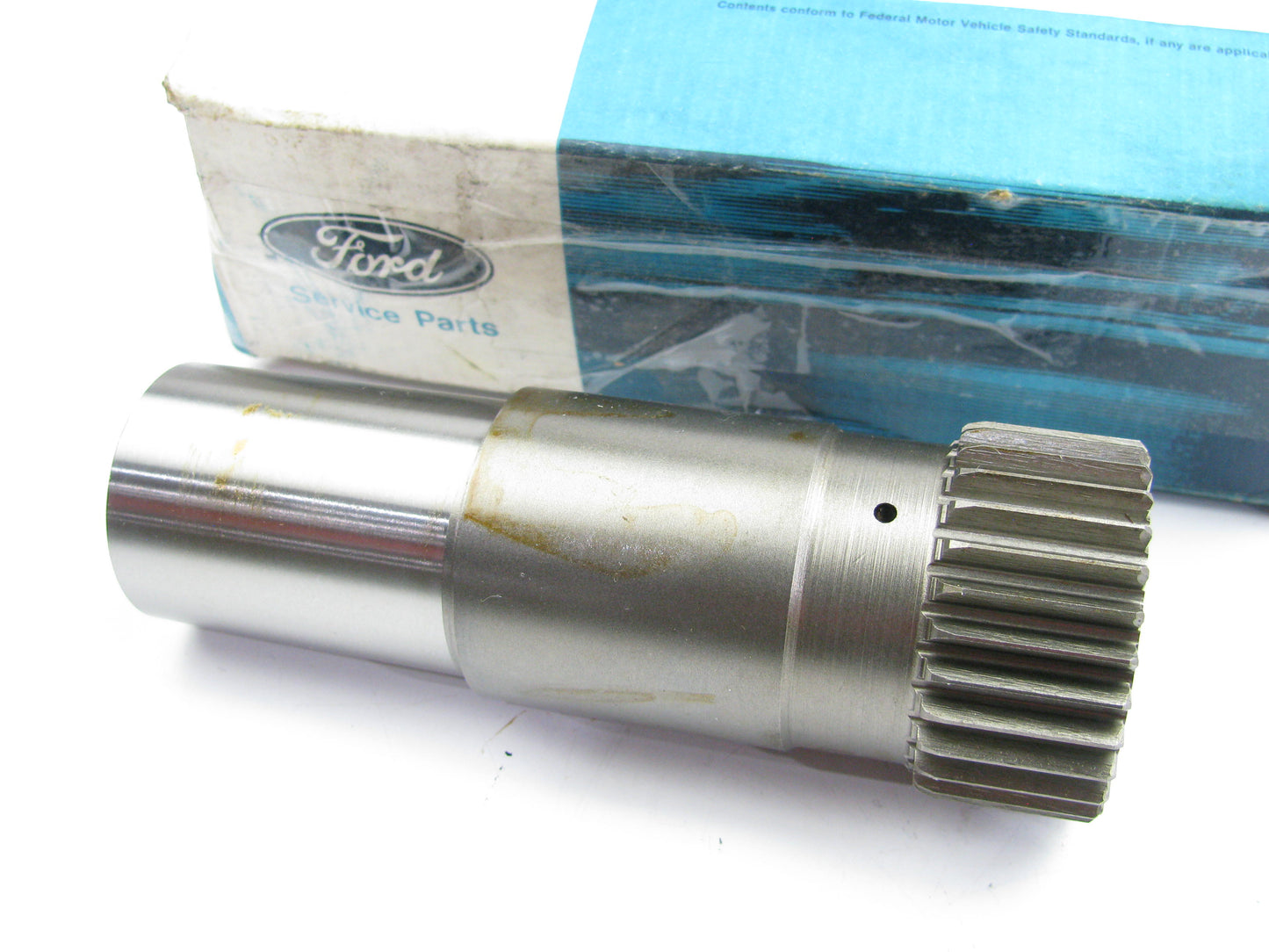 NEW - OEM Ford E0TZ-7017-D Transfer Input Shaft 31/29T - BW1345