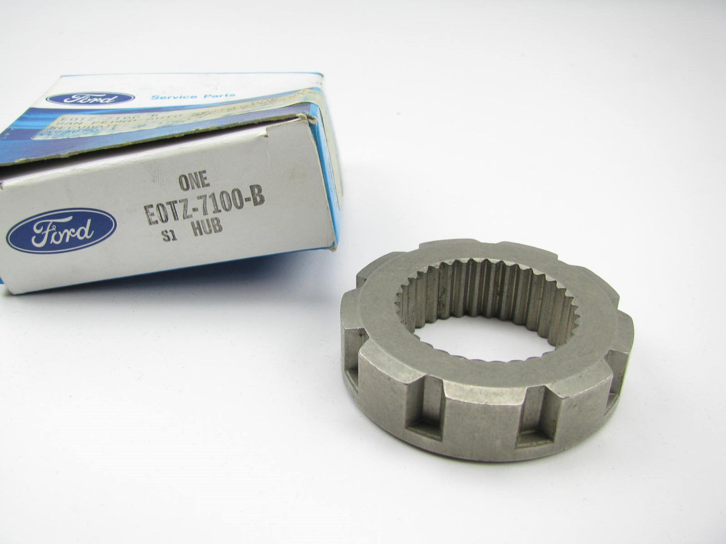 NEW - OEM Ford E0TZ-7100-B Transfer Case Shift Collar Hub 1980-1991 Warner Gear