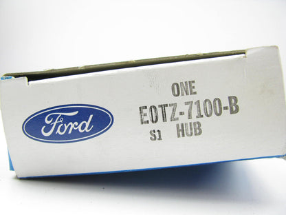 NEW - OEM Ford E0TZ-7100-B Transfer Case Shift Collar Hub 1980-1991 Warner Gear