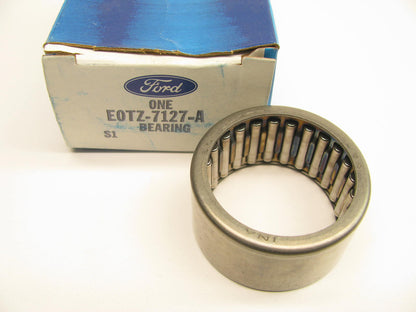 NEW - OEM Ford E0TZ-7127-A Front Output Shaft Rear Bearing For 1980-1986 NP203