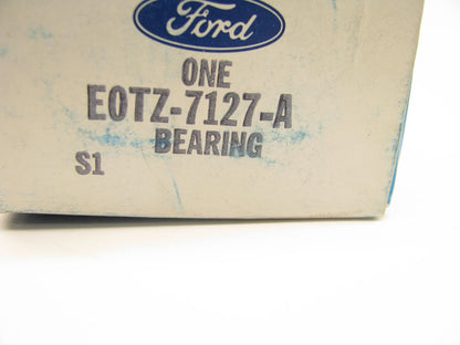 NEW - OEM Ford E0TZ-7127-A Front Output Shaft Rear Bearing For 1980-1986 NP203