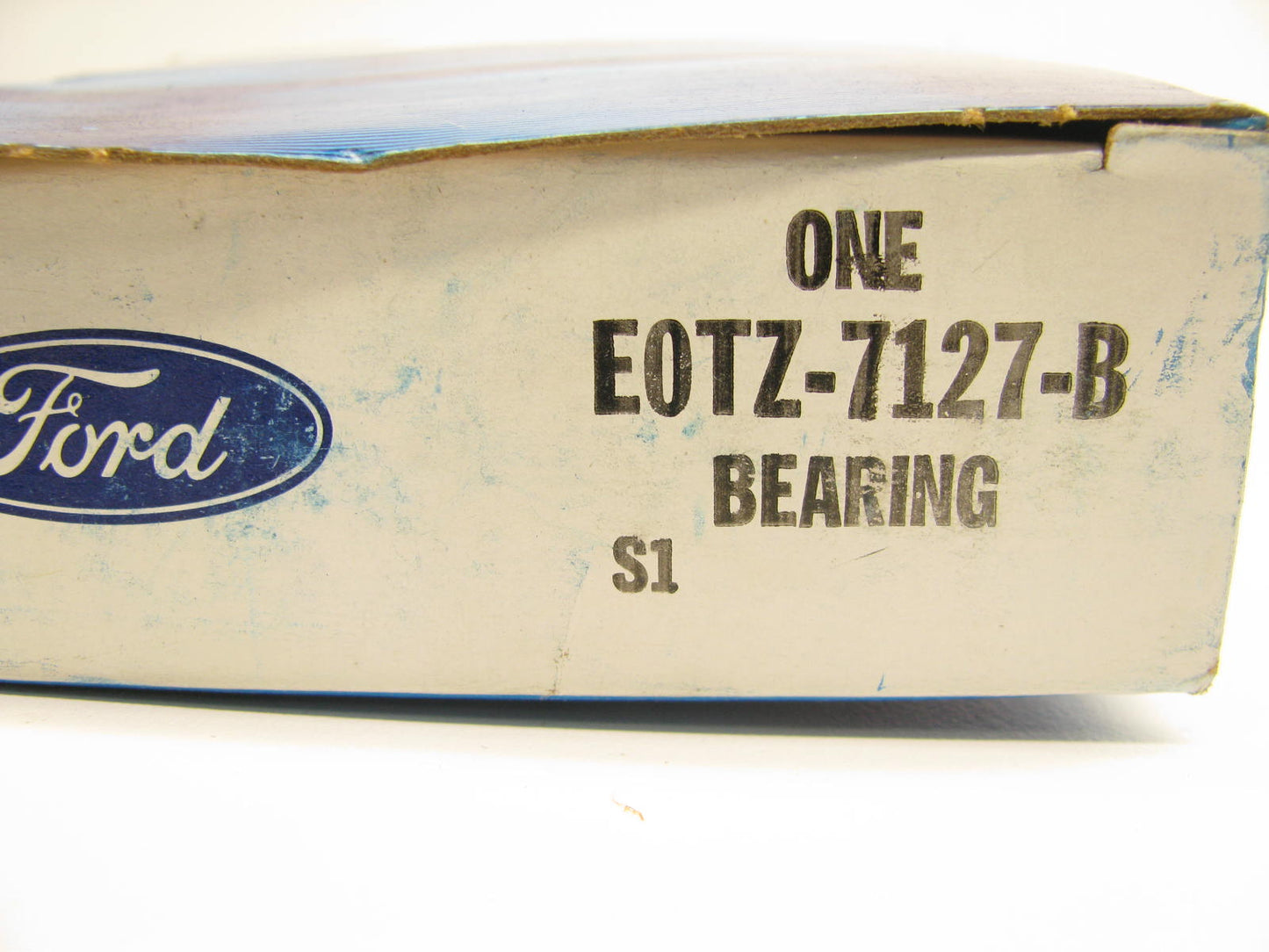 Ford E0TZ-7127-B Transfer Case Front Output Shaft Front Bearing 1980-1986 NP208