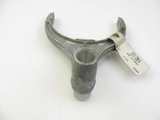 NEW - OEM Ford E0TZ-7289-B Transfer Case Shift Mode Fork For 1980-1986 NP208