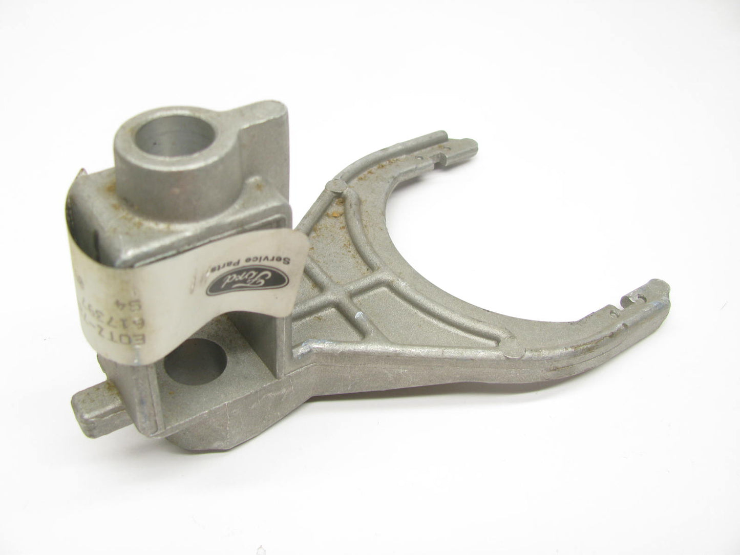 NEW - OEM Ford E0TZ-7289-C Transfer Case Lockup Shift Fork - BW1345