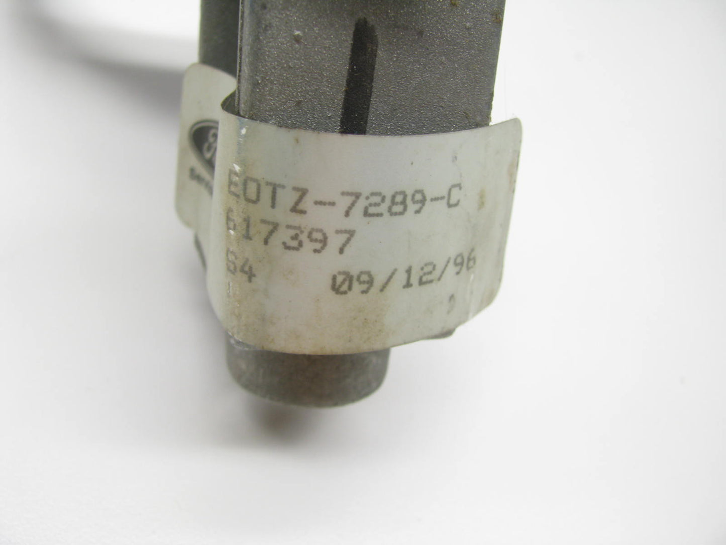 NEW - OEM Ford E0TZ-7289-C Transfer Lockup Shift Fork - BW1345